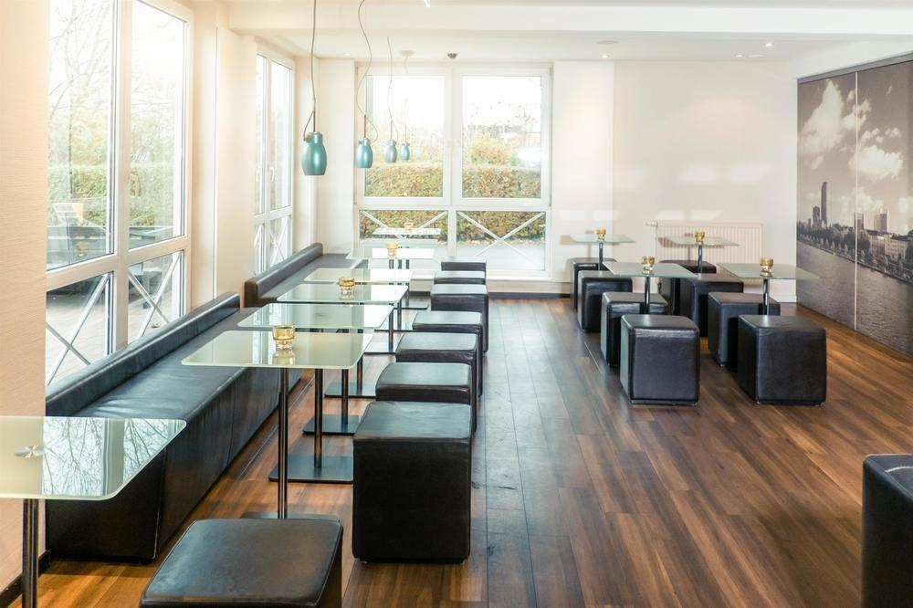 B&B Hotel Offenbach-Sued Екстериор снимка