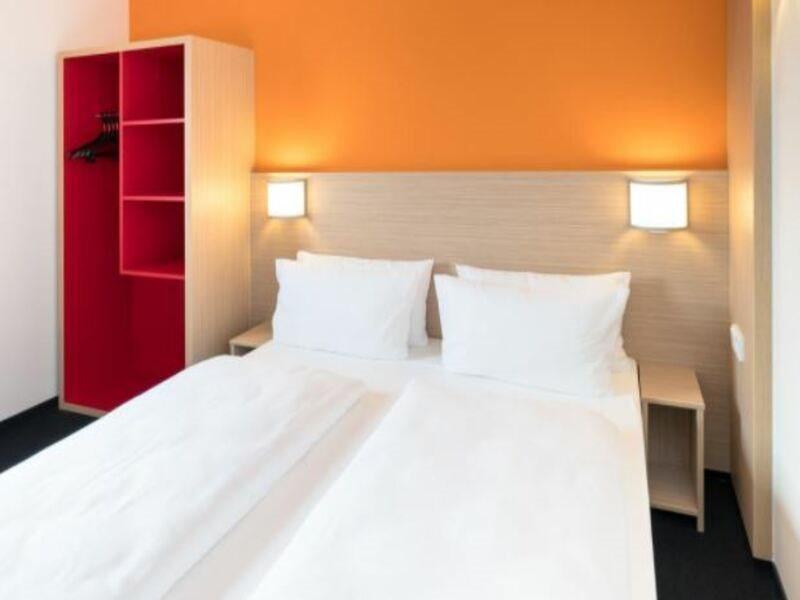 B&B Hotel Offenbach-Sued Екстериор снимка