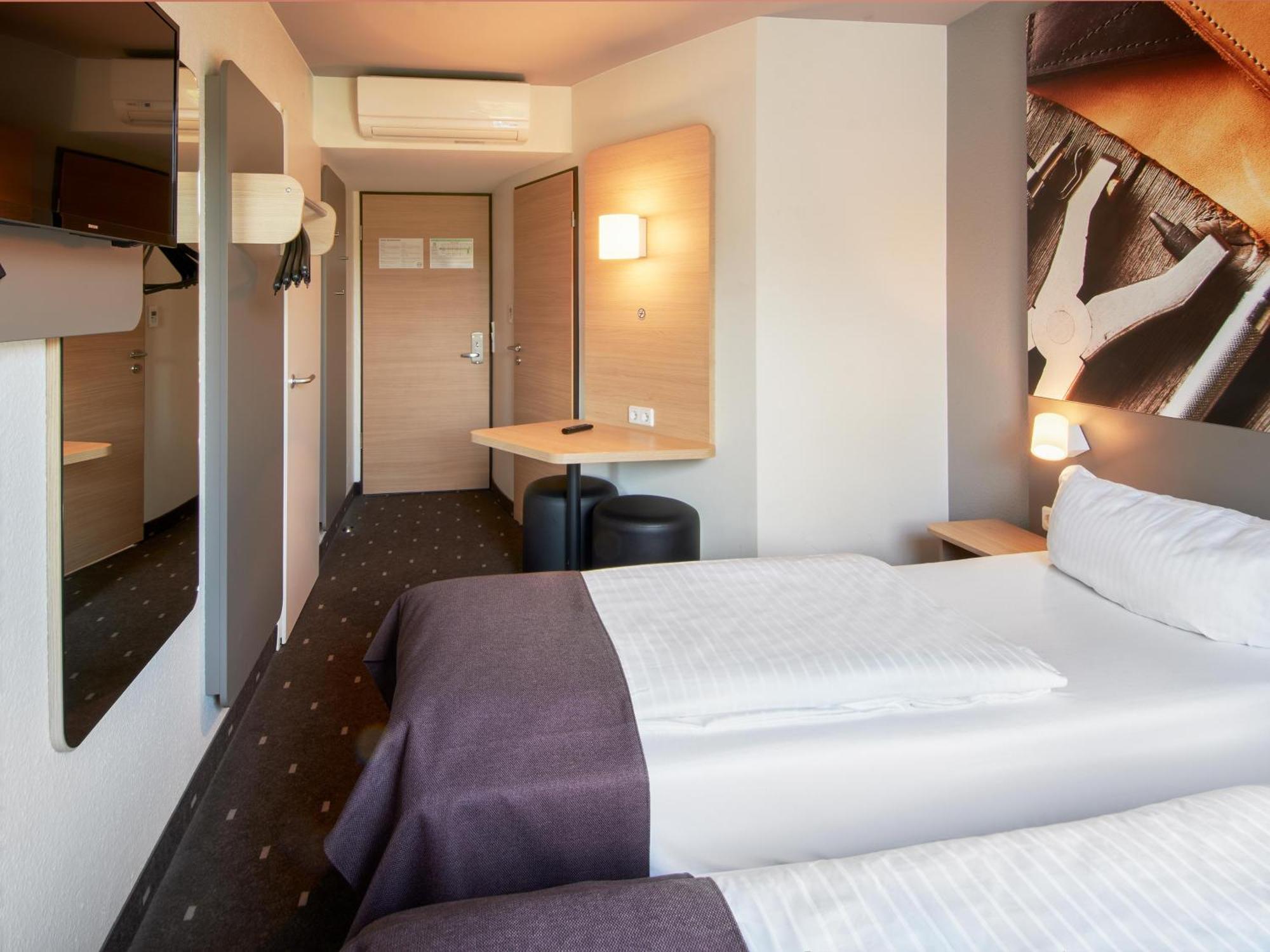 B&B Hotel Offenbach-Sued Екстериор снимка