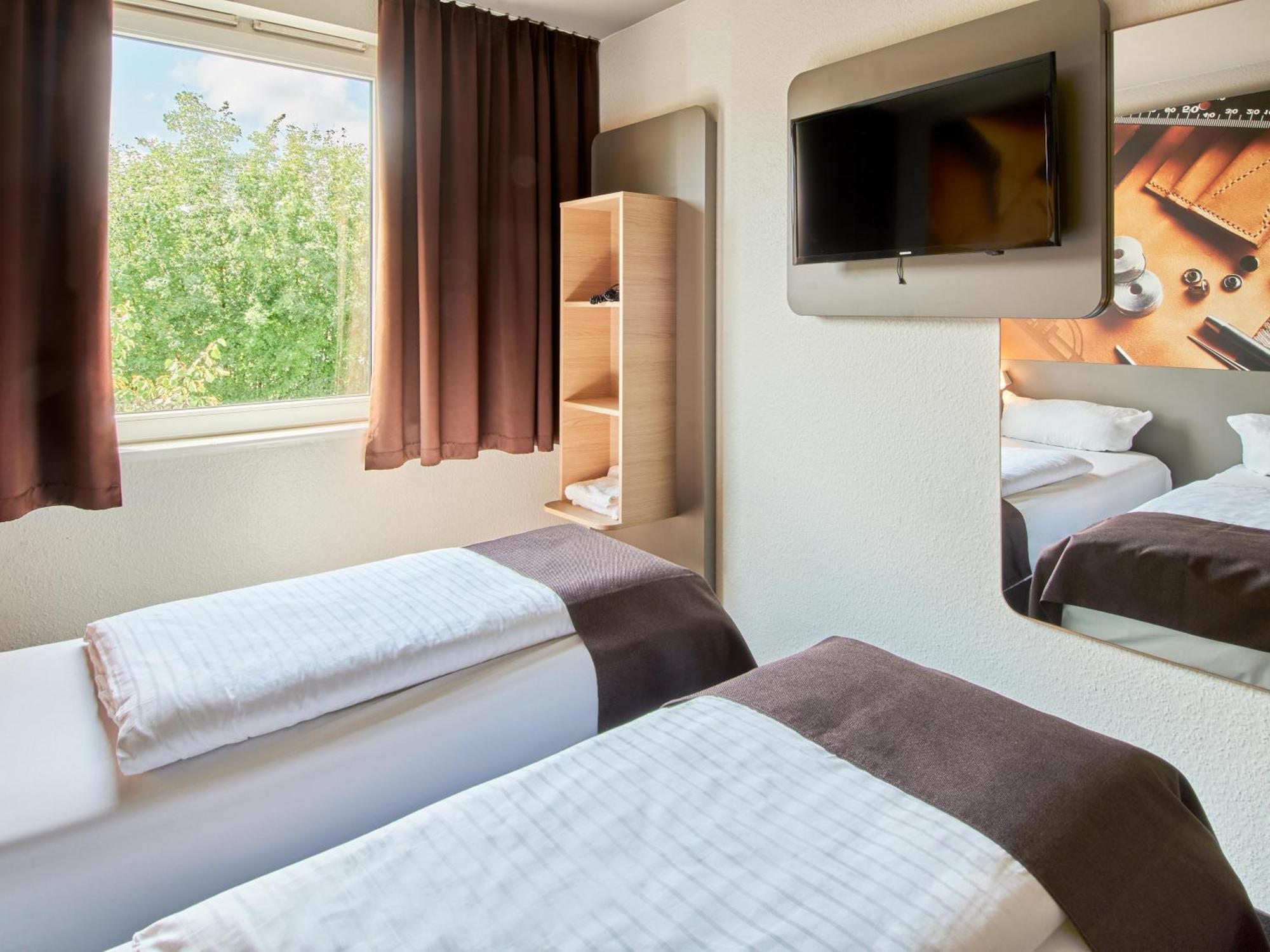 B&B Hotel Offenbach-Sued Екстериор снимка