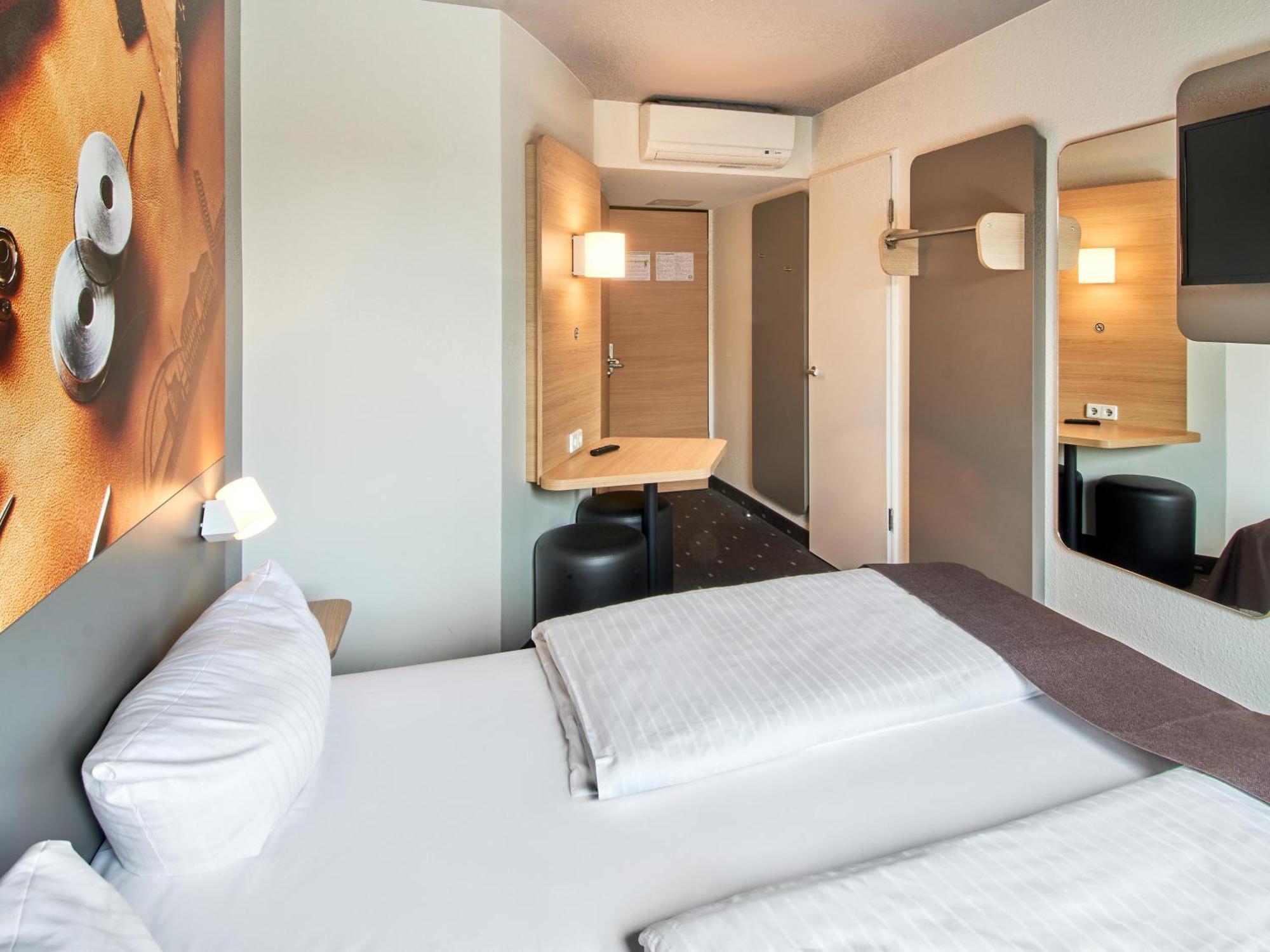 B&B Hotel Offenbach-Sued Екстериор снимка