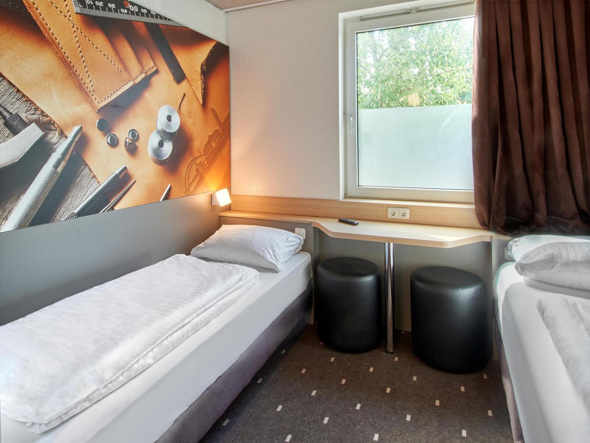 B&B Hotel Offenbach-Sued Екстериор снимка