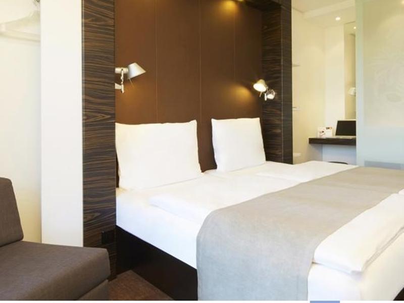 B&B Hotel Offenbach-Sued Екстериор снимка