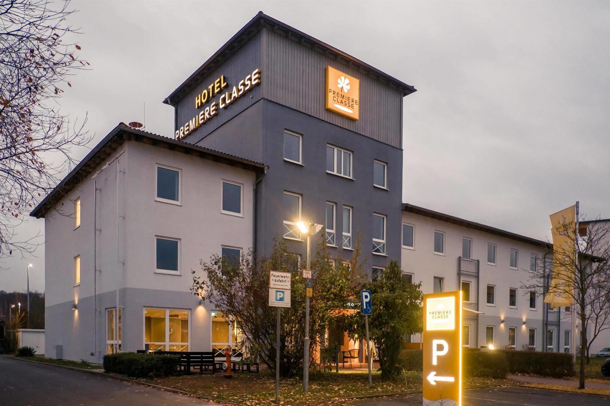 B&B Hotel Offenbach-Sued Екстериор снимка