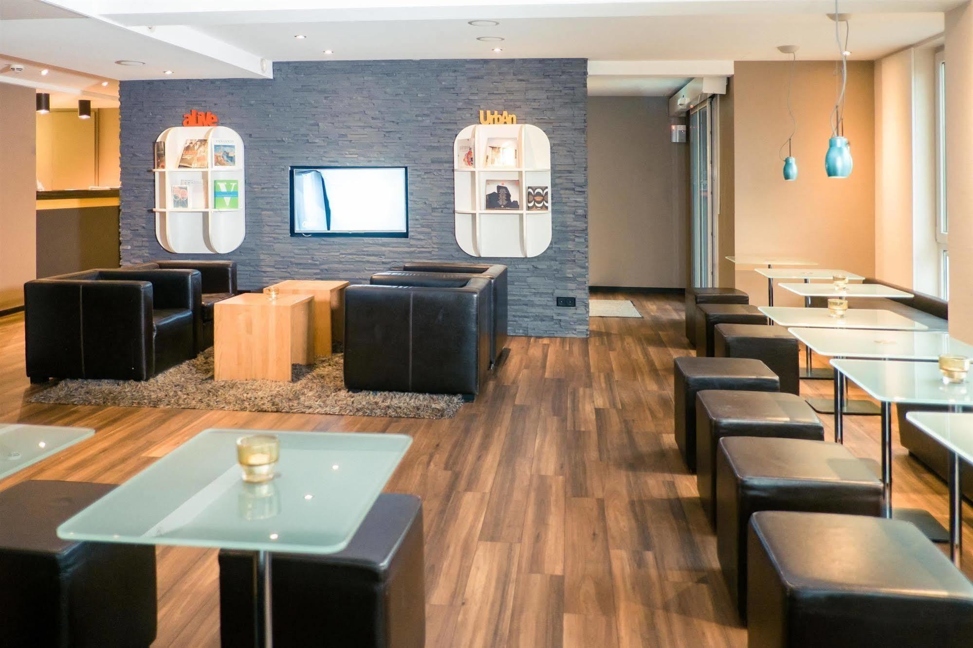 B&B Hotel Offenbach-Sued Екстериор снимка